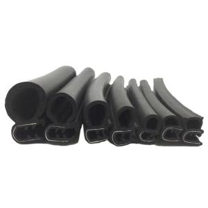China OEM/ODM Service Window Rubber Seal for Weather Resistance and UV Protection on sale