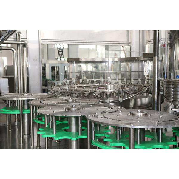 110mm Dia Drinking Water Filling Machine 12000BPH SUS316L 200ml