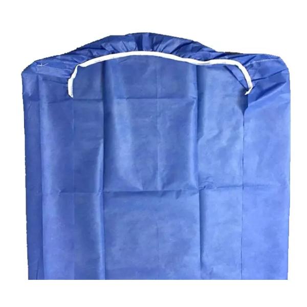Blue Pink Nonwoven PP PE SMS SSS Disposable Bed Cover Roll