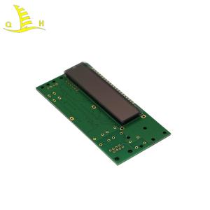 China Customize Monochrome TN HTN STN FSTN VA Segment Meter LCD Module on sale