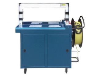 Buy cheap Band Carton Strapping Machine , Automatic Poly Strapping Machine product
