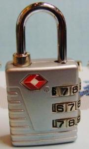 Buy cheap TSA lock/3 dial combination tsa lock /dial combination Lock product