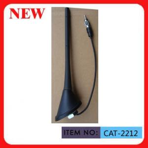 China Electronic Car Radio Antenna Roof Whip Aerial For Volkswagen Or Universal on sale