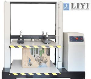 Buy cheap Box Compression Package Testing Equipment product