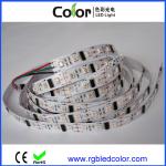 DC5V 60led/m individual controlled UCS2912 addressable RGBW LED strip