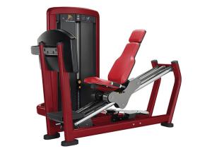 China Seated Appliance Leg Press Exercise Strength Gym Equipment on sale