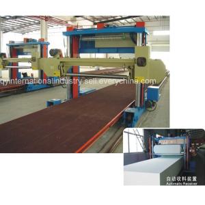 China QYLG-1650/2150/2350  Long Sheet Foam Cutting Machine on sale