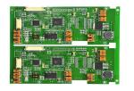 4 Layers SMT Prototype Quick Turn PCB Assembly EMS Services