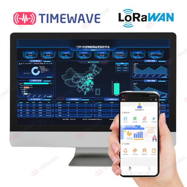 Quality Energy Management Power Distribution Monitoring System IoT Intelligent for sale