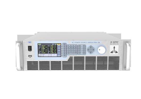 Quality Variable Programmable AC Power Supply Single Phase Customized for sale