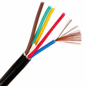 Heatproof 2 Core Flexible Wire
