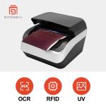 Sinosecu Passport Reader Automatically Extracts Data from Passports and European