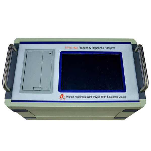 Professional Transformer Sweep Frequency Response Analyzer