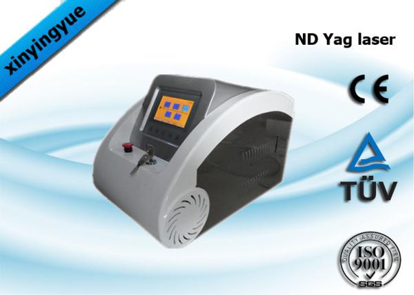 Quality Portable 1000mj 400W Q - Switched ND YAG Laser For Hyperpigmentation for sale