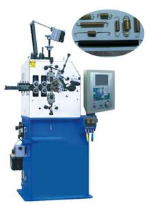 Buy cheap Helical Automatic Spring Machine Nice Structured With Chinese / English Monitor Display product