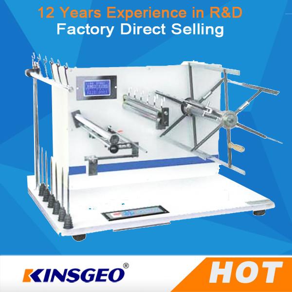 Quality AC220V 50Hz 100W Customized Textile Testing Instruments with 53kg for sale