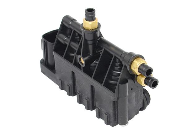 Quality ISO9001 Air Suspension Valve Block For Land Rover Range Rover Discovery 3&4 RVH000095G for sale