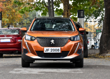 DF-PSA Peugeot(2008)JF-2008 Special Vehicle ICE 100KW 1.2L turbocharged