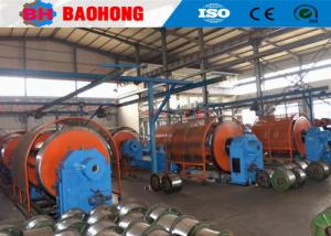 China Rigid Type Armoring Automatic Wire Twisting Machine High Speed on sale