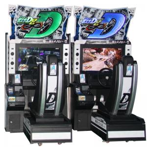 Buy cheap Arcade Initial D8 Simulator Car Racing Game Machine product