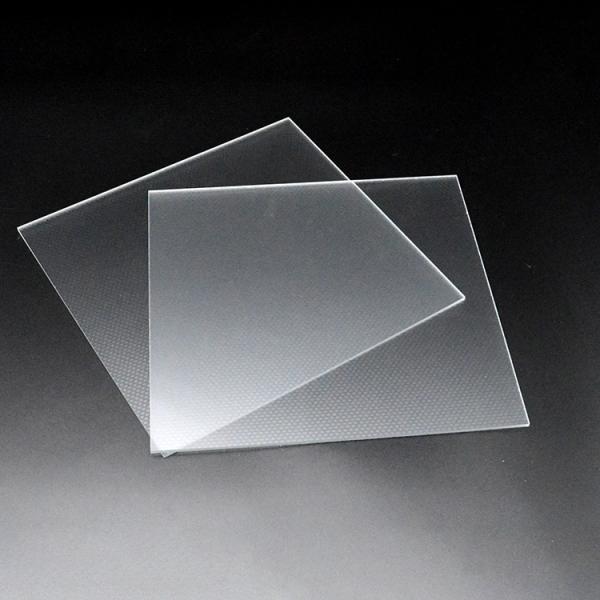 2-3mm PMMA Sheet Optical Grade Acrylic Light Guide Plate For Backlight Light