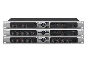 China 1U 8 Channel Class D Power Amplifier 150W Speakon Output Digital Professional on sale