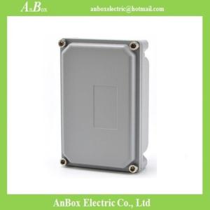 China 145*100*45mm ip66 waterproof custom aluminum hdd enclosure wholesale and retail on sale