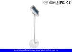 VESA Rugged Vandal Proof Floor Tablet Stand Secure Key Locking For Displaying