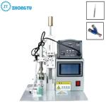 Pedal Control Semi Automatic Soldering Machine For LED Terminal Switch Socket