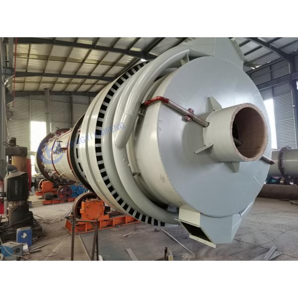 Granular And Cylindrical Activated Carbon Machinery Kiln For Regeneration