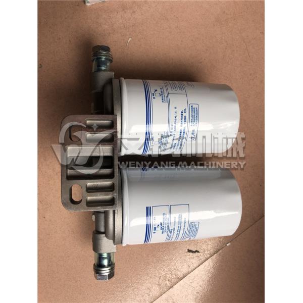 YUCHAI motor assembly original fuel filter 630-1105010 used on machine