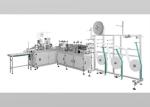 Fully Automatic Disposable Medical Mask Making Machine/Dust Mask Making Machine