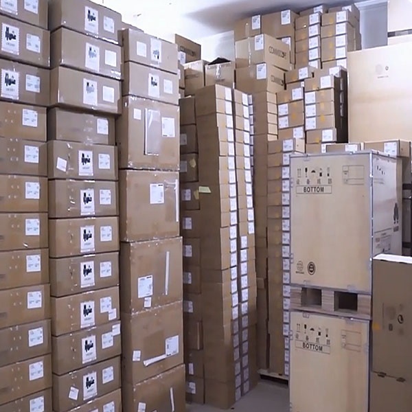 24-port Gigabit 4 Gigabit Optical Fiber Layer 3 POE Switch S5120V3-28P-PPWR-LI by H3C