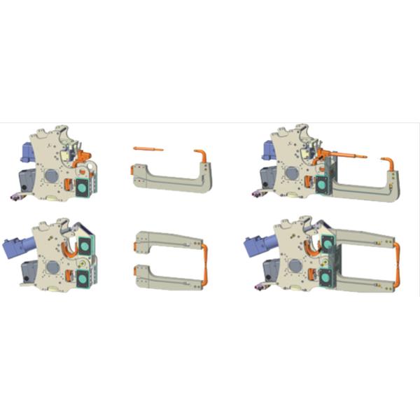 New Series Lightweight And Modular Structure Weld Gun Flexgun-3