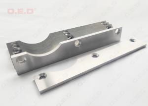 China R102 YL10.2 Tungsten Carbide Wear Plate With M8 Bolt Holes Length 197mm on sale