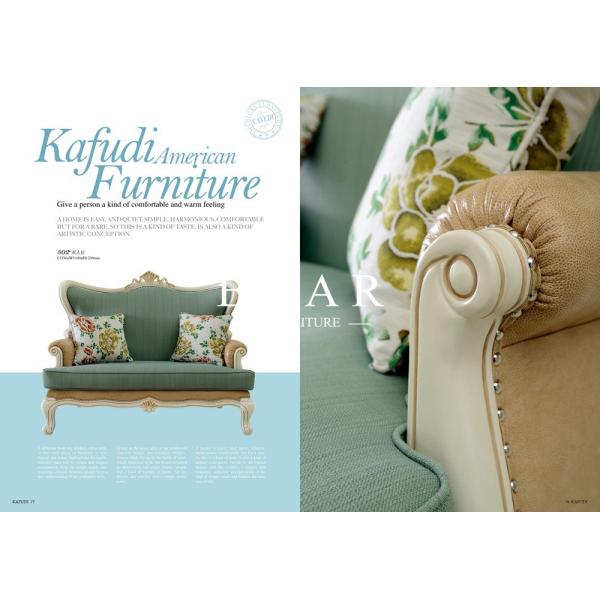 latest new model Classic Living Room Sofas