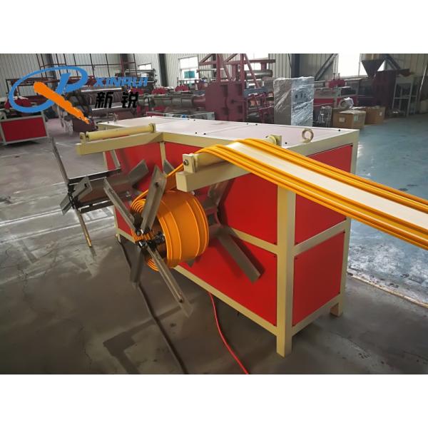 Soft Sealing 200mm 0.5MPa PVC Waterstops Making Machine