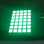 Superior Resolution 5x7 LED Display with Wide Viewing Angle