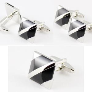 China Personalized Cuff-link Engraved on sale