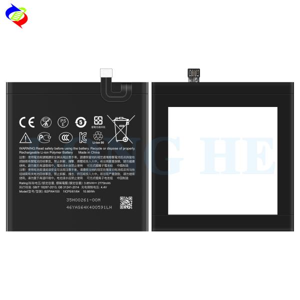 Coding B2PW4100 White Original Phone Battery for Google Pixel Nexus S1 3.85v 2770mAh