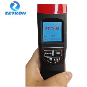 Buy cheap ZETRON AT7200 Handheld Alcohol Meter With Human Computer Interaction product