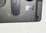 1.8GHz CPU Taxi Mobile Data Terminal Android Tablet For Car 85 degrees Celsius