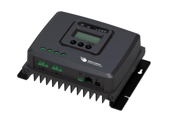 Quality IP43 Intelligent MPPT Solar RV Power Panel Control Unit for Recreational Vehicles for sale