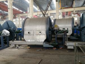 Buy cheap Upper Feeding Rear Feeding Lower Feeding Condensation Crystallization Slicer product