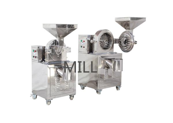Quality Multifunction Industrial Pulverizer Machine Cassava Flour Mill Pulverizer for sale
