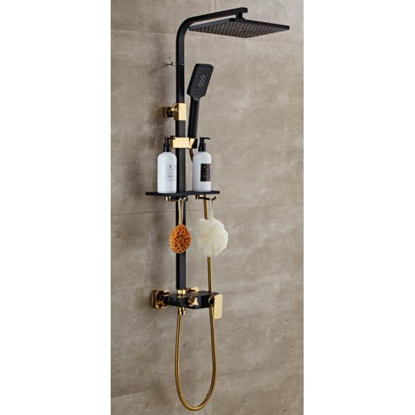 314SUS Thermostatic Intelligent Electricity Shower Faucet