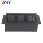 available customized different modular without pre-wired design pop up desktop
