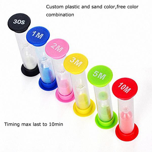 1 2 3 5 10 15 30 minutes Kids Sand Clock Shower Timer