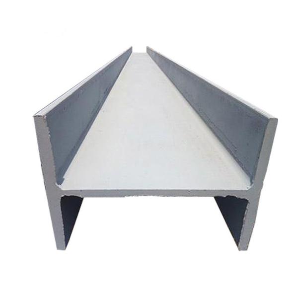 Building 8mm Structural Steel Profiles Q235 H Shape Steel Beam