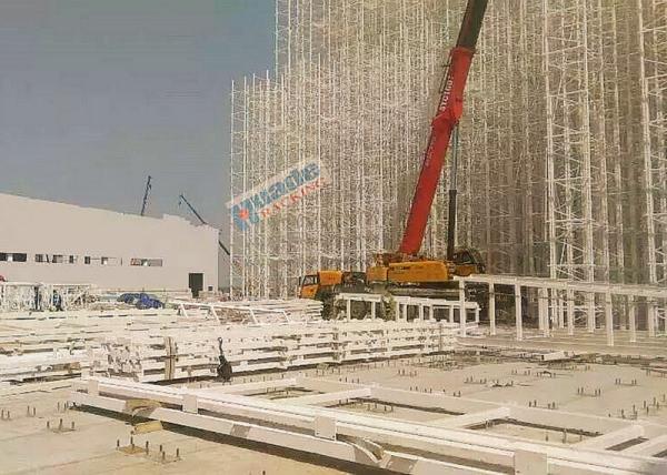 Quality High Density Warehouse Pallet As Rs Crane Enhancing Space Utilization for sale
